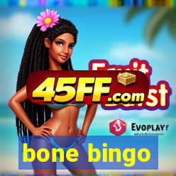bone bingo